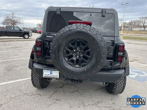 Used 2024 Ford Bronco Raptor image 27