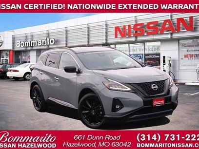 Certified 2024 Nissan Murano SV w/ SV Midnight Edition Package