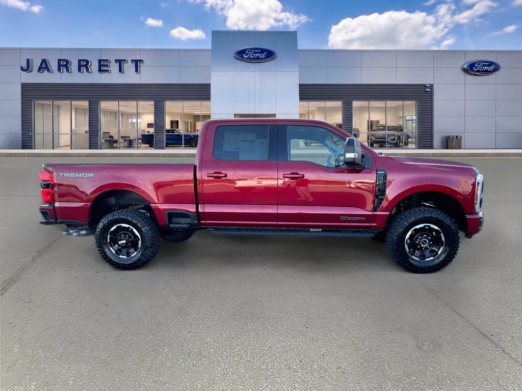 New 2026 Ford F250 Lariat w/ Tremor Off-Road Package AWD/4WD image 8
