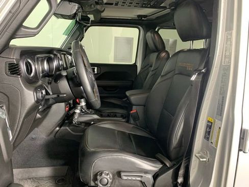 Used 2023 Jeep Wrangler Unlimited Rubicon 392 w/ Xtreme Recon 35" Tire Package image 14