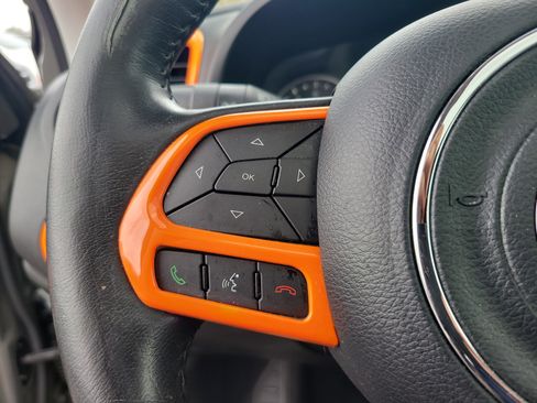 Used 2021 Jeep Renegade Limited w/ Sun & Sound Group AWD/4WD image 27