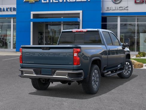 New 2026 Chevrolet Silverado 2500 LT w/ All Star Edition image 4