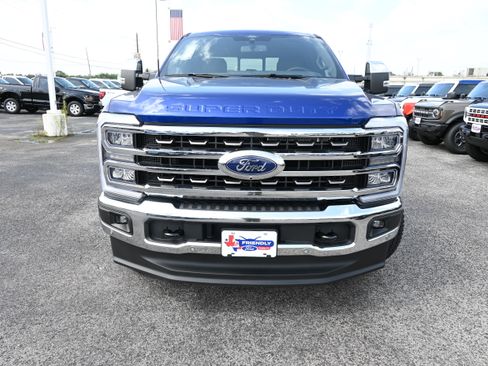 New 2026 Ford F250 King Ranch w/ Chrome Package AWD/4WD image 8