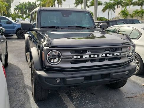 Used 2023 Ford Bronco Big Bend AWD/4WD image 3