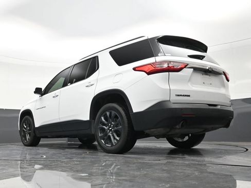 Used 2021 Chevrolet Traverse RS FWD image 23