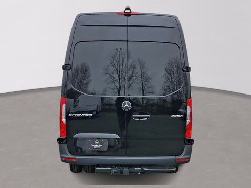 New 2026 Mercedes-Benz Sprinter 3500 image 5
