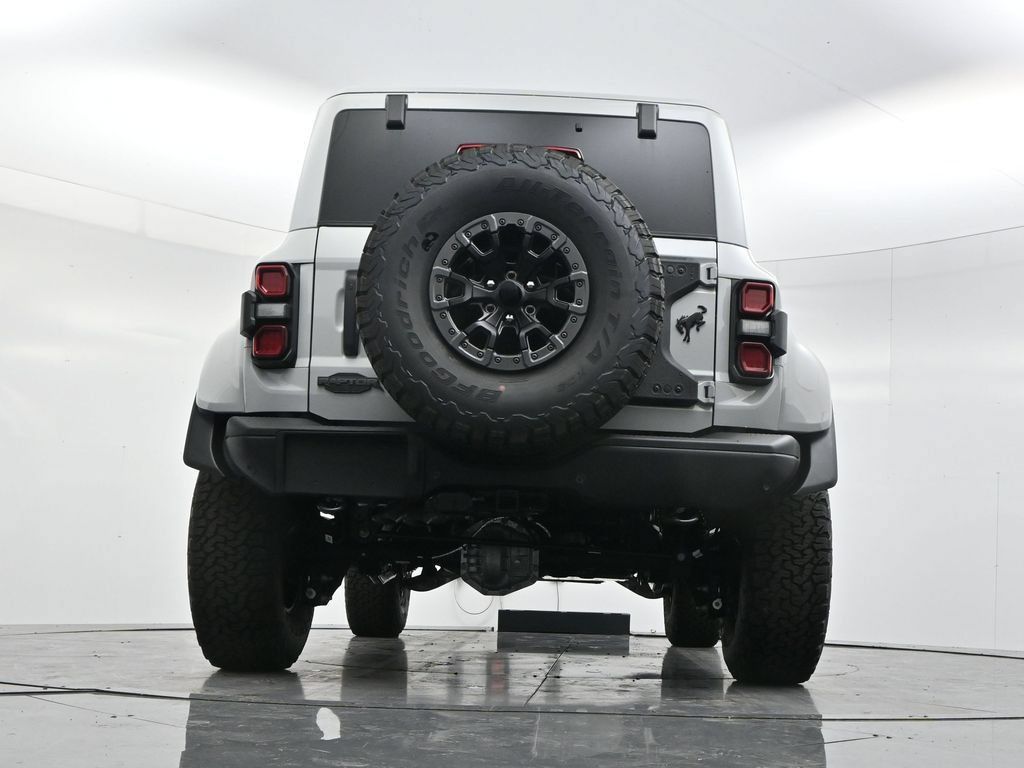New 2026 Ford Bronco Raptor AWD/4WD image 50