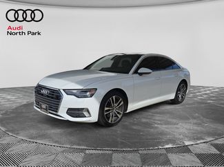 Used 2023 Audi A6 2.0T Premium w/ Convenience Package AWD/4WD video 1