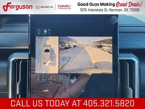 New 2026 GMC Acadia Elevation w/ Black Edition FWD image 29