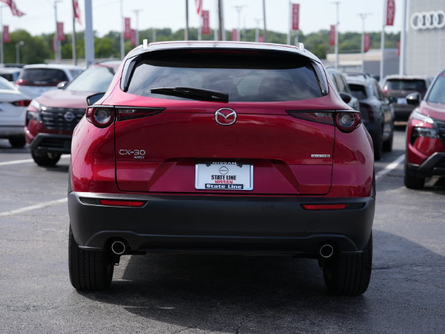 Used 2024 MAZDA CX-30 AWD 2.5 S w/ Preferred Package image 5