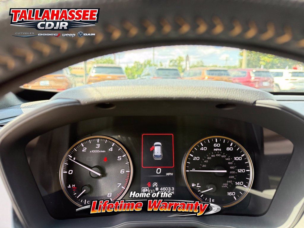 Used 2024 Subaru Crosstrek 2.5i Wilderness w/ Crosstrek Mirror Package AWD/4WD image 26