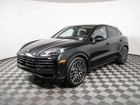New 2026 Porsche Cayenne S image 1
