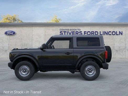 New 2026 Ford Bronco 2-Door AWD/4WD image 4