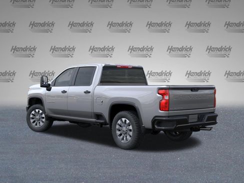 New 2026 Chevrolet Silverado 2500 Custom w/ Custom Value Package AWD/4WD image 5