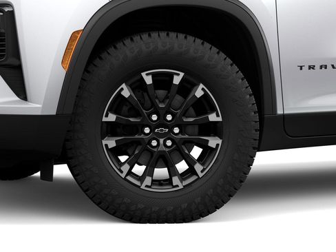 New 2026 Chevrolet Traverse Z71 w/ Driver Confidence Package image 52