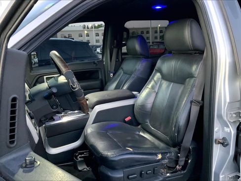 Used 2011 Ford F150 FX4 w/ FX Luxury Pkg AWD/4WD image 7