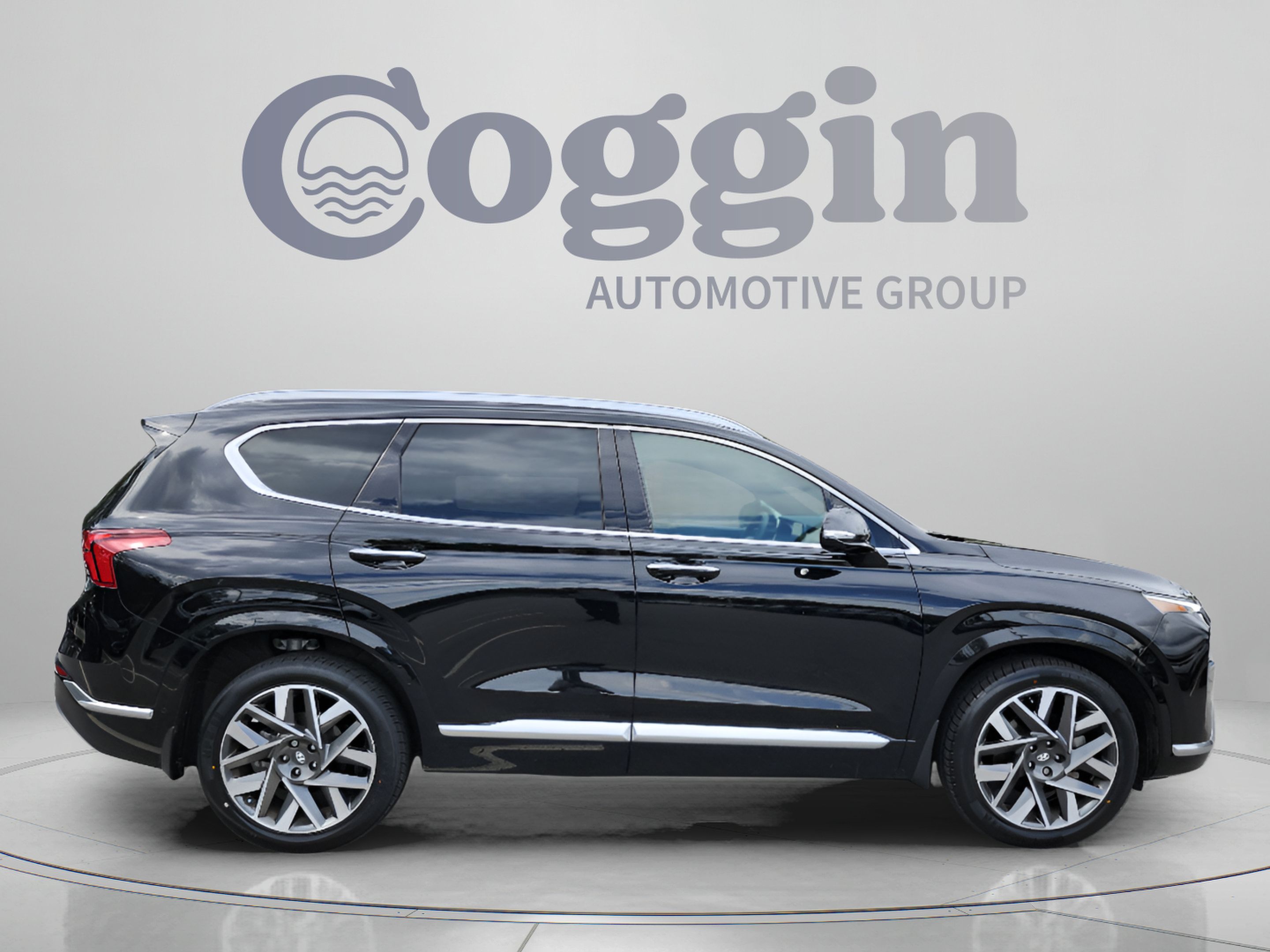 Certified 2023 Hyundai Santa Fe Calligraphy FWD image 7