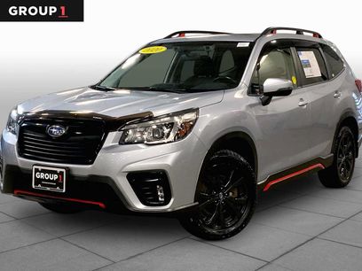 Used 2020 Subaru Forester Sport