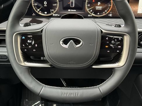 New 2026 INFINITI QX80 Autograph w/ Premium Cargo Package AWD/4WD image 19