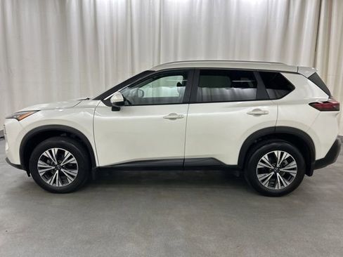 Used 2023 Nissan Rogue SV w/ SV Premium Package AWD/4WD image 4