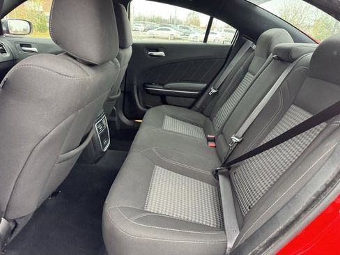 Certified 2023 Dodge Charger SXT image 11