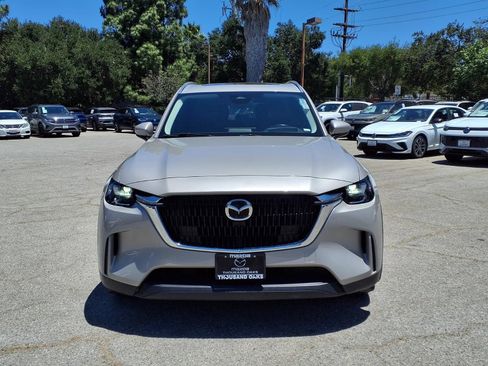 Used 2024 MAZDA CX-90 3.3 Turbo w/ Preferred Plus AWD/4WD image 2