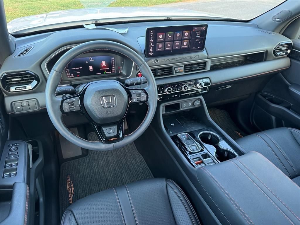 Used 2026 Honda Passport TrailSport Elite image 11