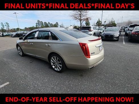 Used 2015 Cadillac XTS Luxury image 9