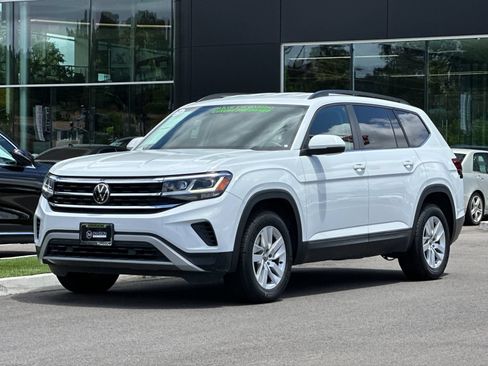 Used 2021 Volkswagen Atlas S FWD image 7