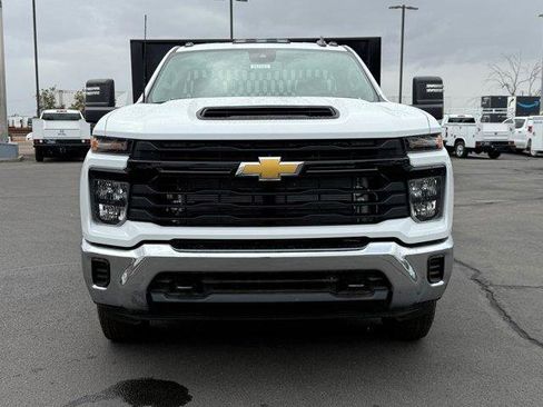New 2026 Chevrolet Silverado 3500 W/T w/ WT Convenience Package image 7
