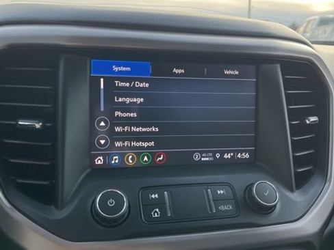 Used 2021 GMC Acadia AT4 w/ Trailering Package AWD/4WD image 50