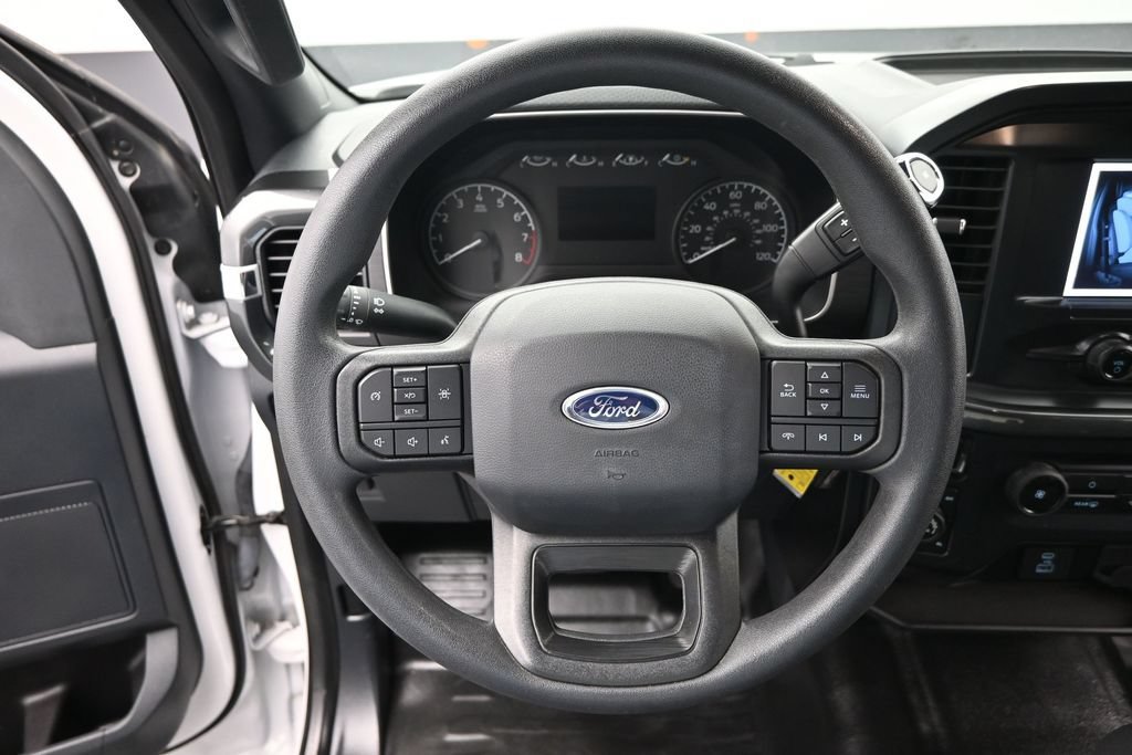 Used 2022 Ford F150 XL w/ STX Appearance Package AWD/4WD image 14