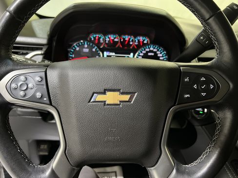 Certified 2019 Chevrolet Tahoe LT AWD/4WD image 23