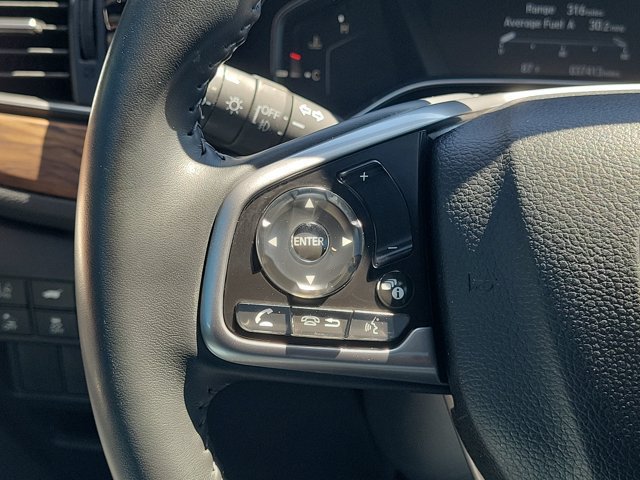 Certified 2022 Honda CR-V EX-L image 21