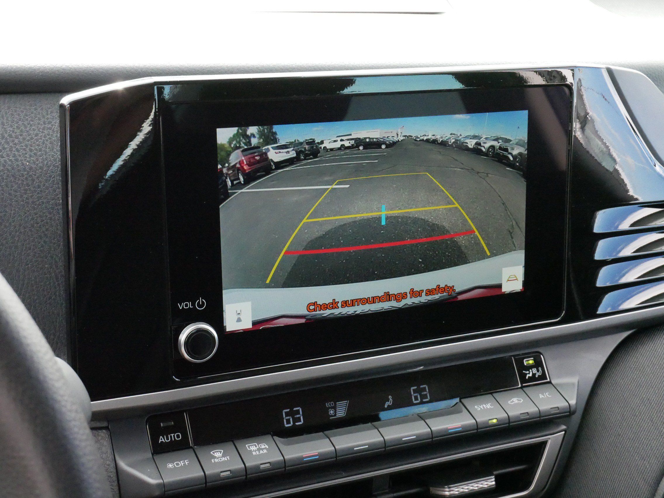 Certified 2026 Toyota Camry LE FWD image 29