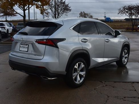 Used 2017 Lexus NX 200t FWD image 5