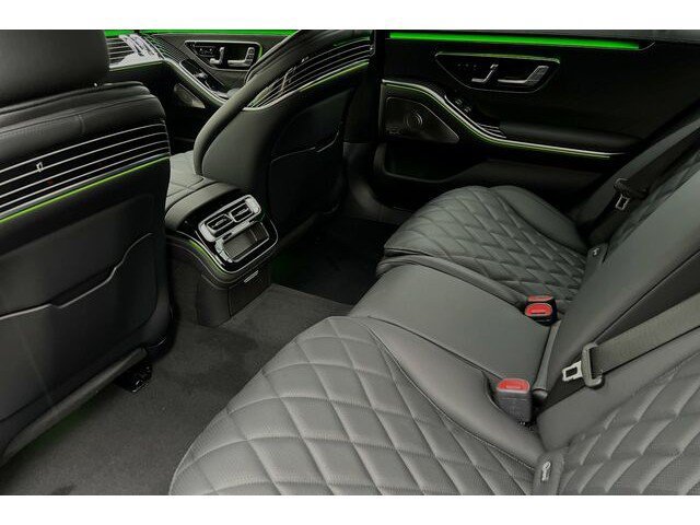 Used 2024 Mercedes-Benz S 580 4MATIC Sedan image 8