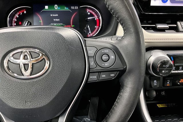Used 2023 Toyota RAV4 XLE Premium AWD/4WD image 13