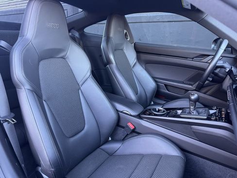 Certified 2024 Porsche 911 Carrera T image 23