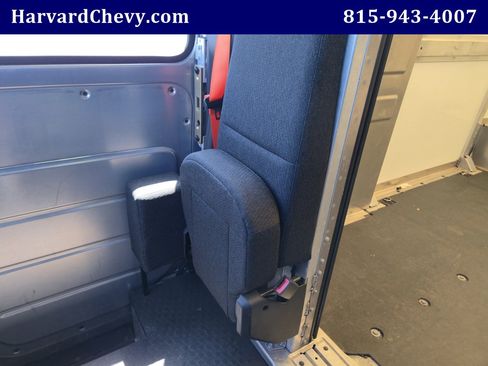 Used 2024 Chevrolet Brightdrop 600 w/ Battery Pack, Max Range AWD/4WD image 21