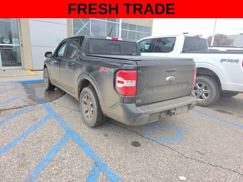 Used 2024 Ford Maverick Lariat w/ FX4 Off-Road Package AWD/4WD image 3