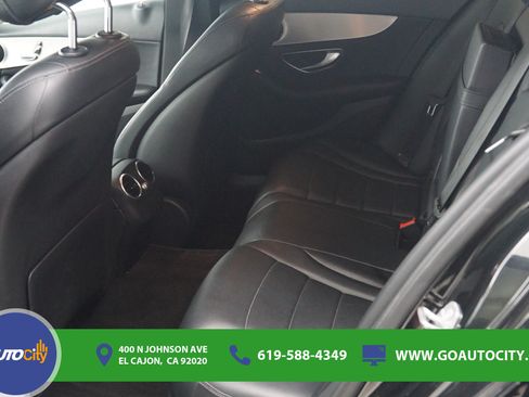 Used 2016 Mercedes-Benz C 300 Sedan image 14