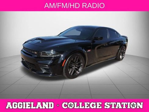 Used 2022 Dodge Charger Scat Pack RWD image 8
