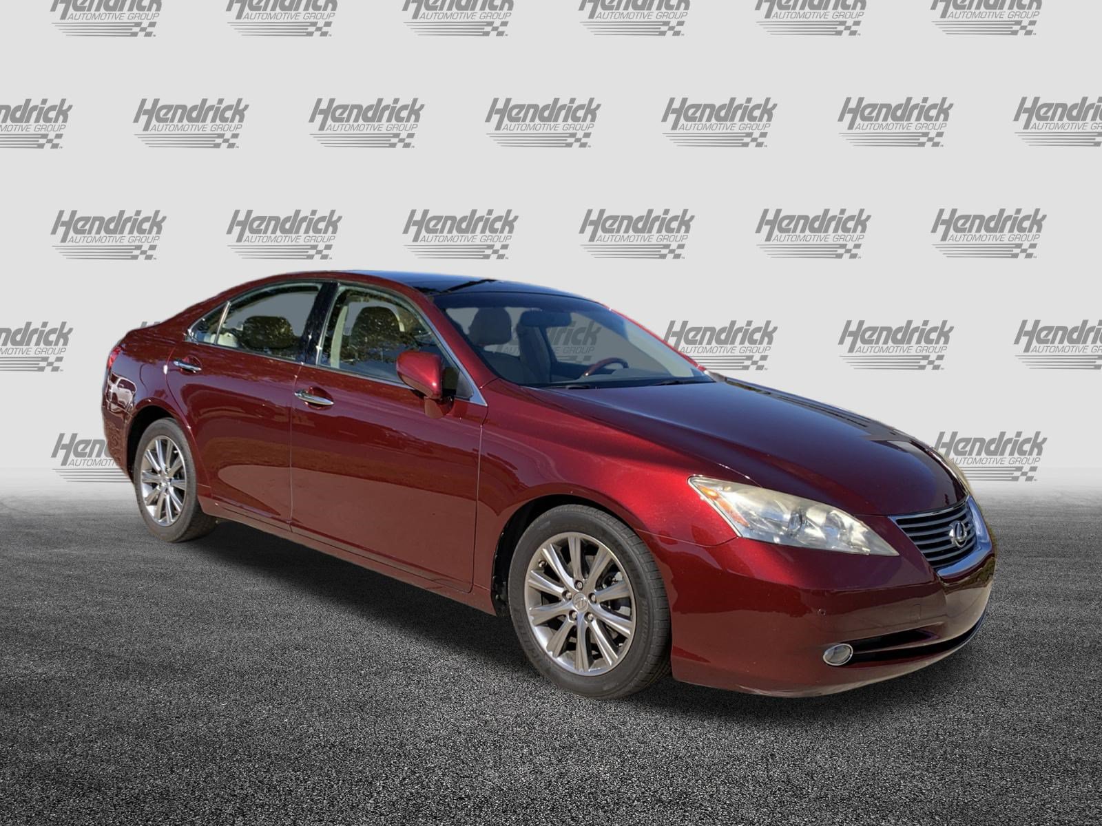 Used 2008 Lexus ES 350 w/ Ultra Luxury Pkg FWD image 2