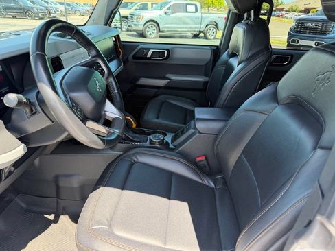Used 2023 Ford Bronco Badlands AWD/4WD image 25