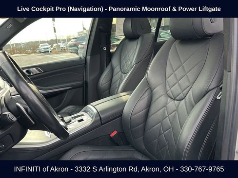 Used 2023 BMW X5 xDrive40i image 44