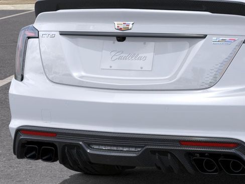 New 2026 Cadillac CT5 V Blackwing image 14