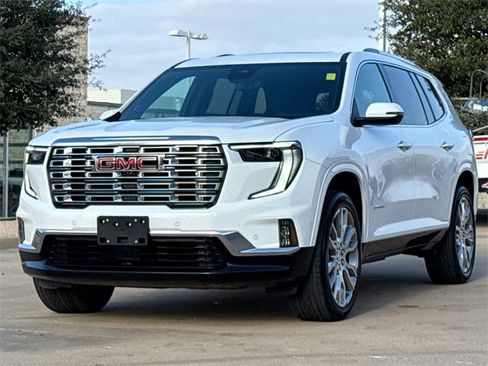 Used 2025 GMC Acadia Denali w/ Super Cruise Package image 3