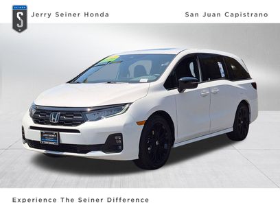 New 2026 Honda Odyssey Sport-L