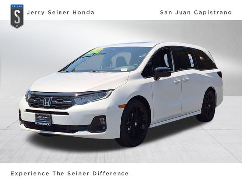 New 2026 Honda Odyssey Sport-L image 1